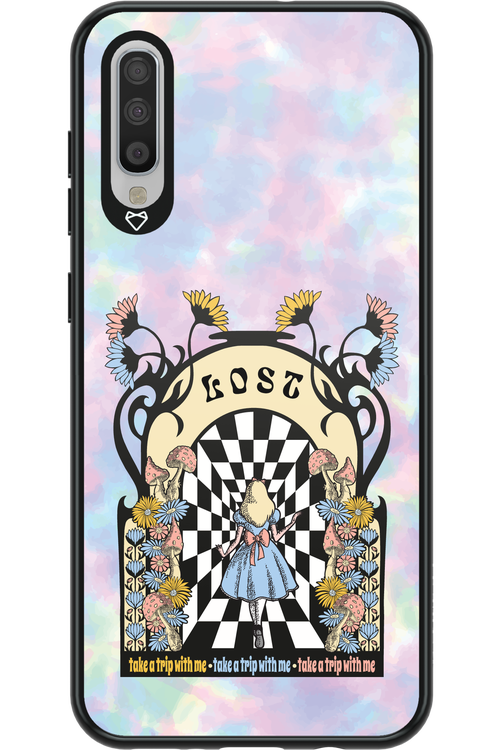 L0ST 2.0 - Samsung Galaxy A70