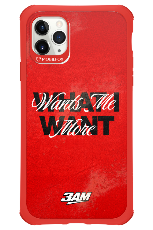 WHAT I WANT 2.0 - Apple iPhone 11 Pro Max
