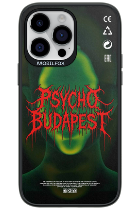 Unknown Nightmare - Apple iPhone 14 Pro Max