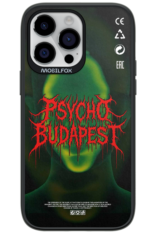 Unknown Nightmare - Apple iPhone 14 Pro Max