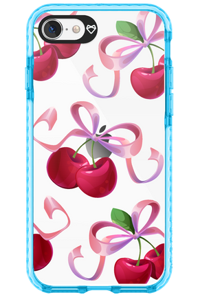 Cherry Cherry Lady - Apple iPhone SE 2020