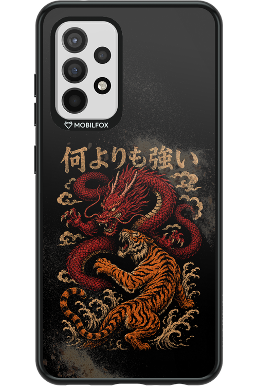 何よりも強いI 2.0 - Samsung Galaxy A52 / A52 5G / A52s