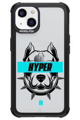 BULL Transparent - Apple iPhone 13