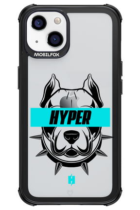 BULL Transparent - Apple iPhone 13