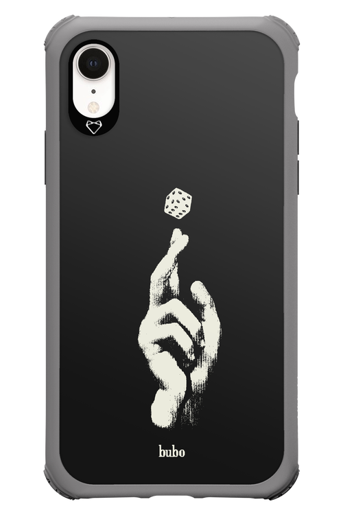 DAMNED LUCK 2.0 - Apple iPhone XR