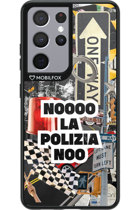 LA POLIZIA - Samsung Galaxy S21 Ultra