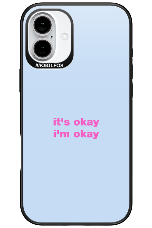It_s Okay - Apple iPhone 16 Plus