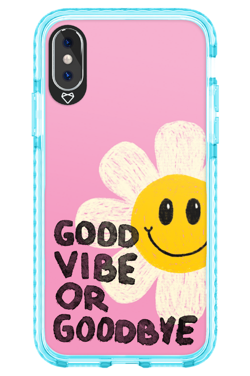 Goodbye 2.0 - Apple iPhone XS