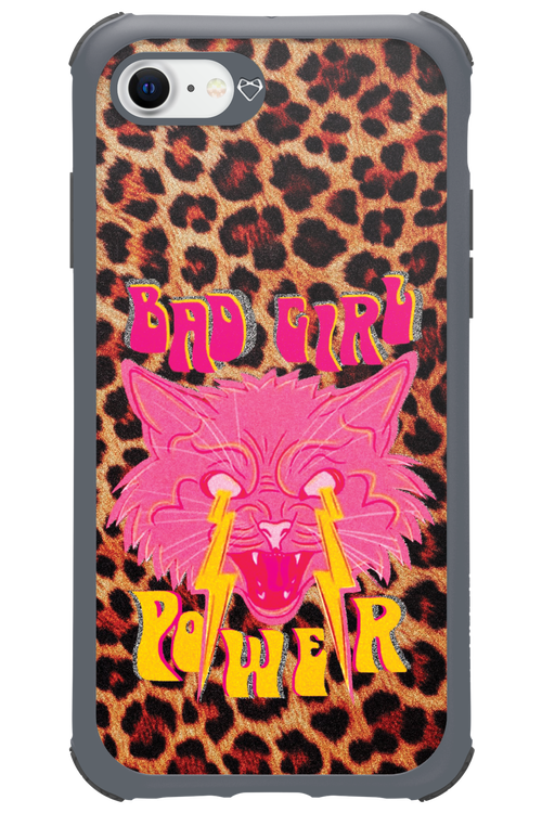 Bad Girl Power - Apple iPhone 7