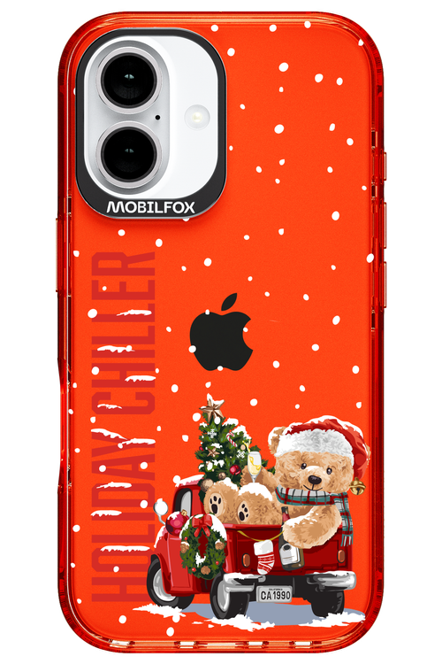 Holiday Chiller - Apple iPhone 16