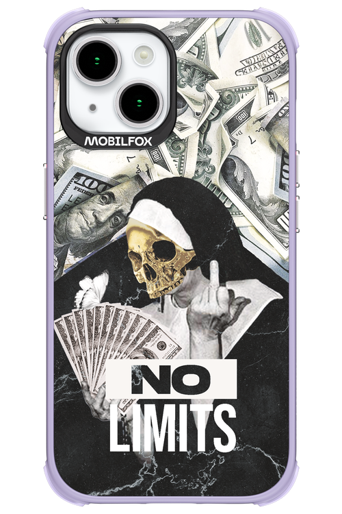 No Limits - Apple iPhone 15