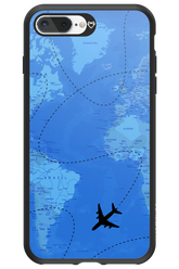 Around The World 2.0 - Apple iPhone 8 Plus