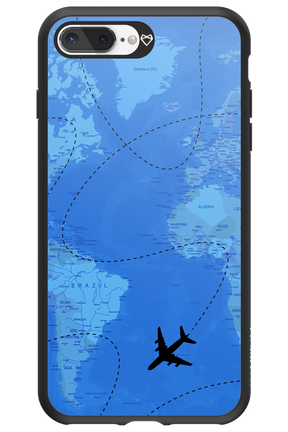 Around The World 2.0 - Apple iPhone 8 Plus