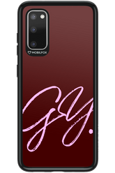 (Dark Blush) GY 2.0 - Samsung Galaxy S20