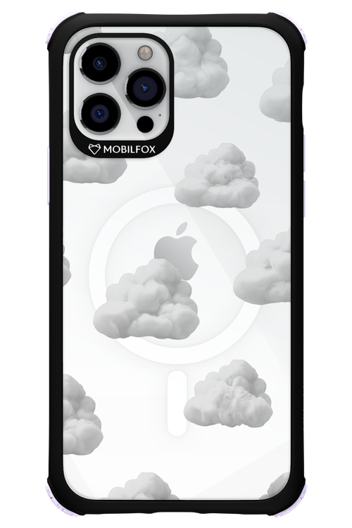 Cloudy Simple - Apple iPhone 12 Pro