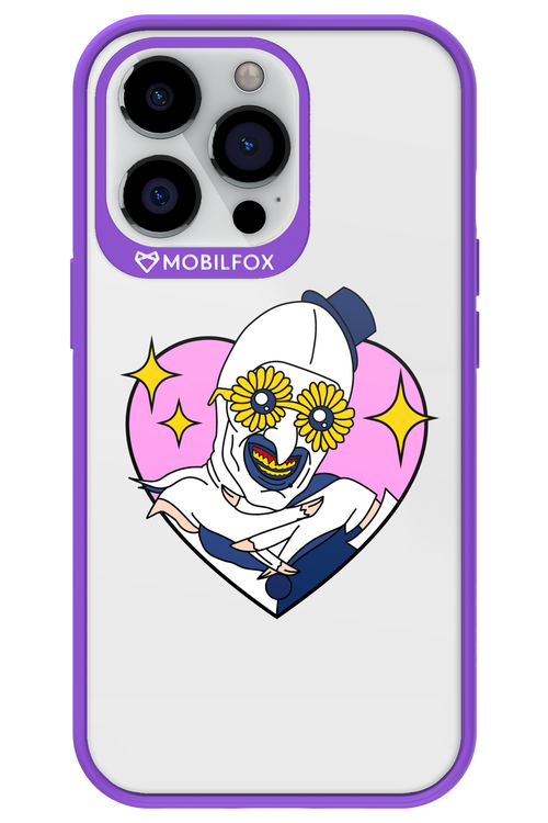 Sunflower Clown Meme (Nude) - Apple iPhone 13 Pro