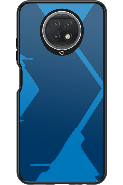 Core Charge - Xiaomi Redmi Note 9T 5G