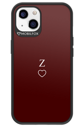 Z Burgundia 2.0 - Apple iPhone 13