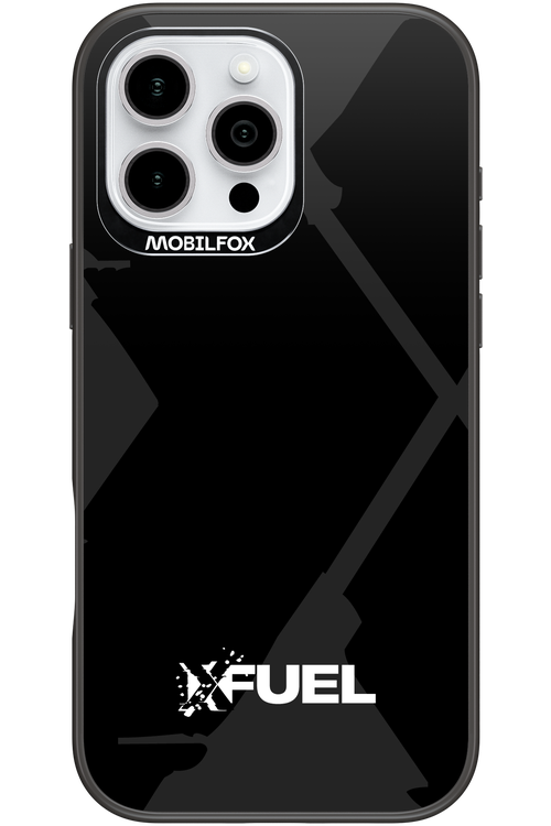 Shadow Mode - Apple iPhone 16 Pro Max