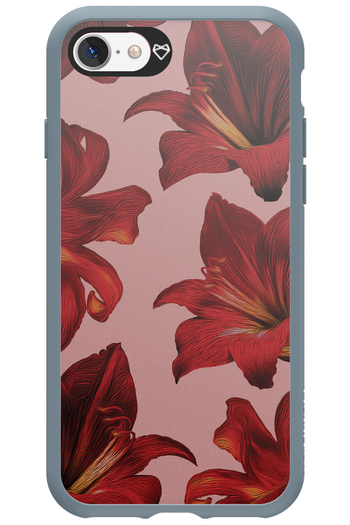 Amaryllis Mist - Apple iPhone 7