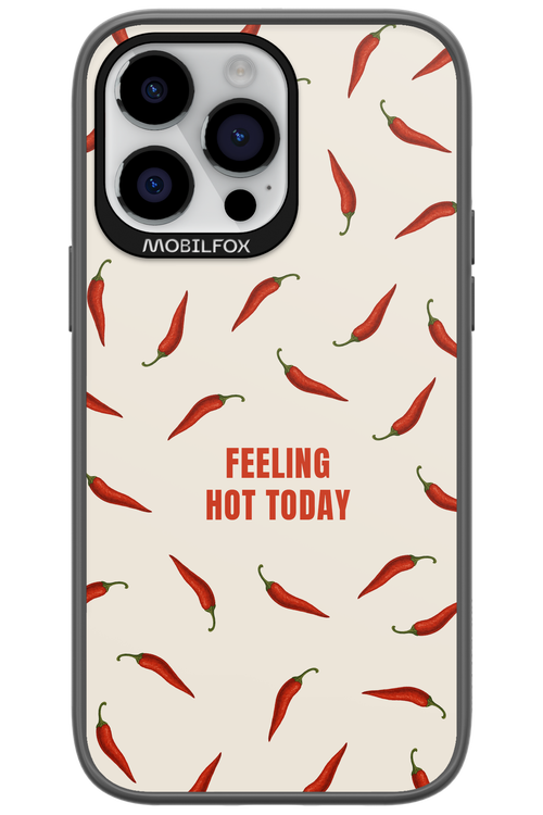 Hot Feeling - Apple iPhone 14 Pro Max