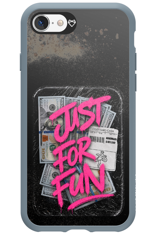 Just For Fun 2.0 - Apple iPhone SE 2020
