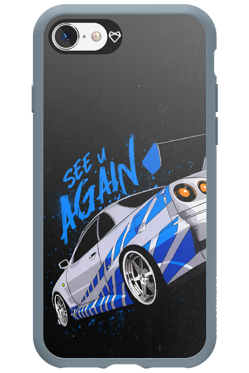 See u again - Apple iPhone SE 2022