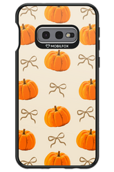 Cutie Pumpkin - Samsung Galaxy S10e