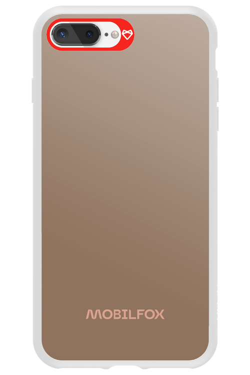 Taupe - Apple iPhone 7 Plus