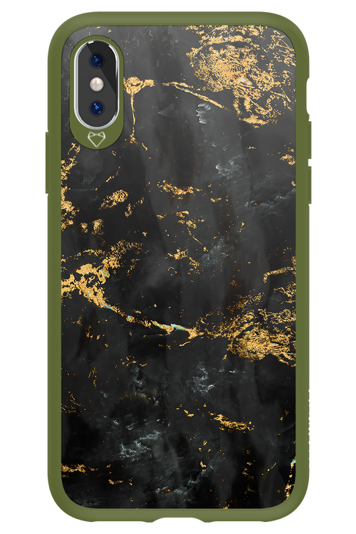 Goldie - Apple iPhone X