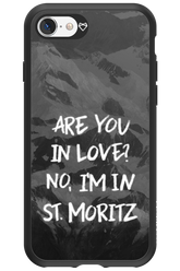 I'm in St. Moritz - Apple iPhone SE 2020