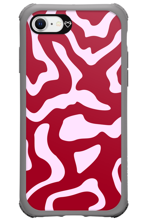 Strawberry Shake - Apple iPhone SE 2020