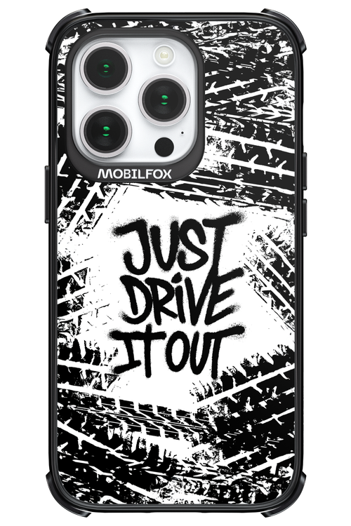 Drive It Out 2.0 - Apple iPhone 14 Pro