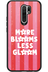 White Blooms 2.0 - Xiaomi Redmi 9
