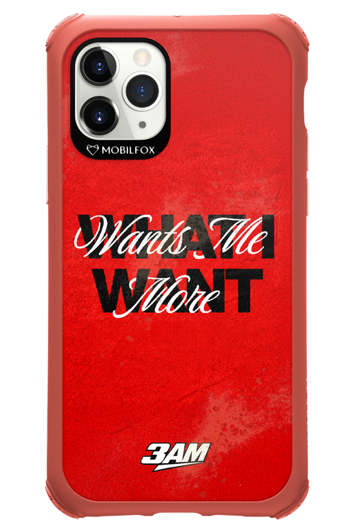 WHAT I WANT 2.0 - Apple iPhone 11 Pro