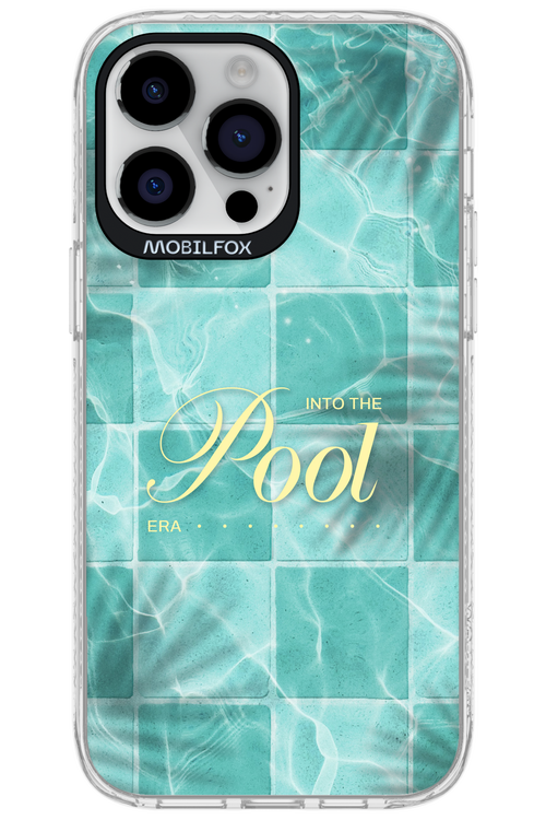 Into the Pool - Apple iPhone 14 Pro Max