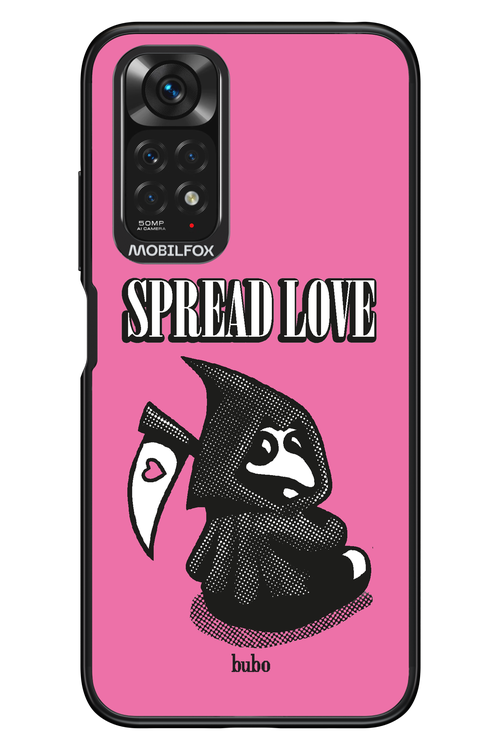 SPREAD LOVE - Xiaomi Redmi Note 11/11S 4G