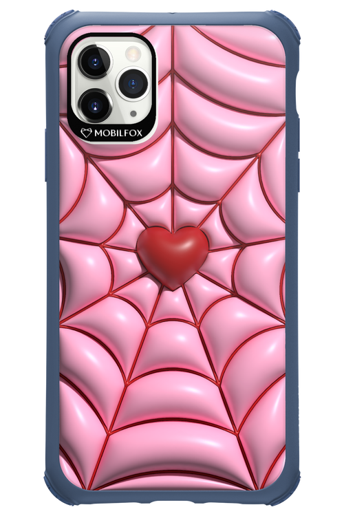 Spider Heart - Apple iPhone 11 Pro Max