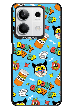 don_t grow up 2.0 - Xiaomi Redmi Note 13 5G