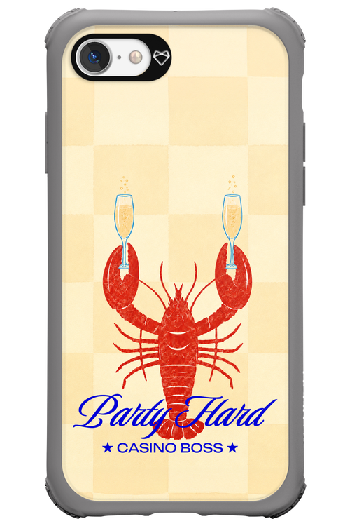 Party Hard 2.0 - Apple iPhone 7