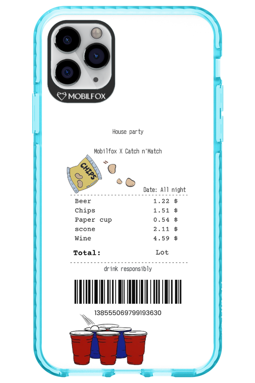 house party - Apple iPhone 11 Pro Max