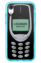 Legends Never Die - Apple iPhone XR
