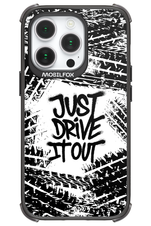 Drive It Out - Apple iPhone 14 Pro