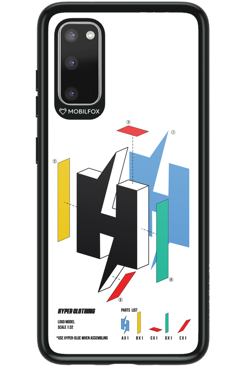 HYPER CONSTRUCT - Samsung Galaxy S20