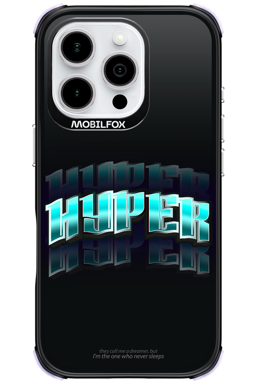 HYPER DIAMOND - Apple iPhone 16 Pro