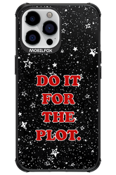 For The Plot - Apple iPhone 13 Pro Max