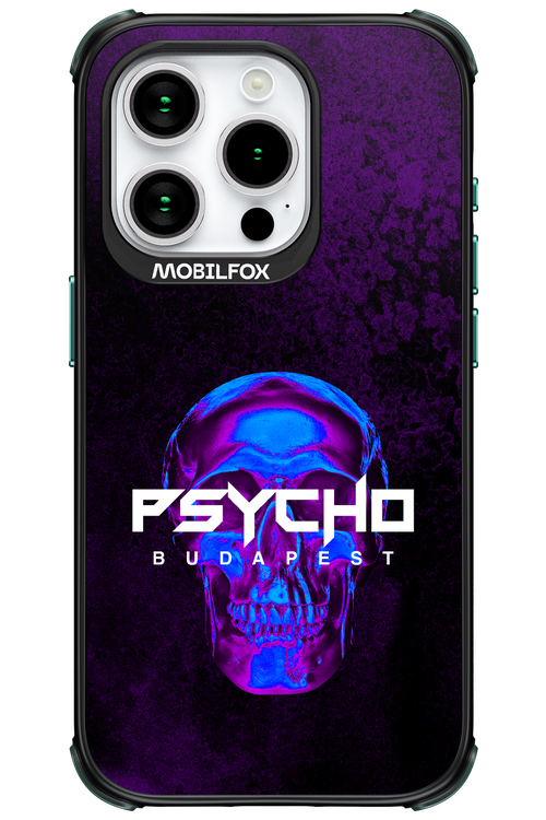 Psyskull - Apple iPhone 15 Pro