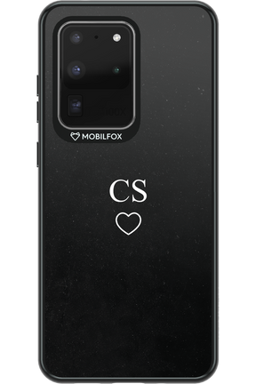 CS Black 2.0 - Samsung Galaxy S20 Ultra 5G