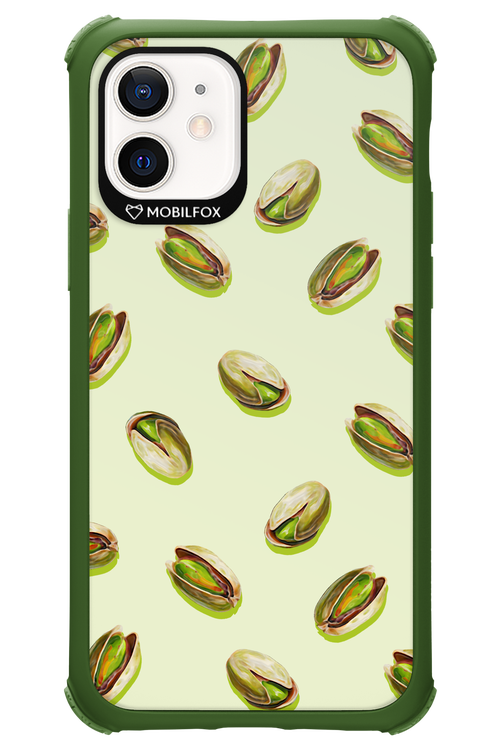 Pistachio Fever - Apple iPhone 12