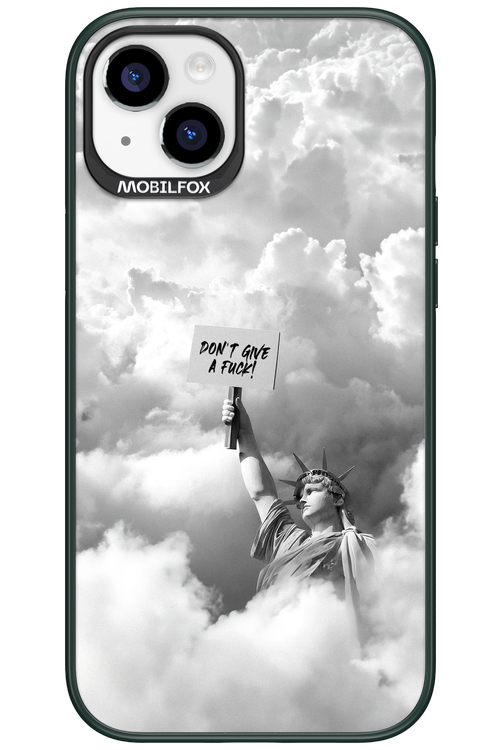 Don't give a  - Apple iPhone 15 Plus